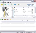 Advanced WMA MP3 Converter Screenshot